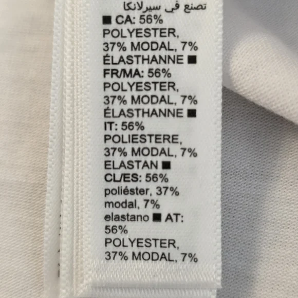 Athleta Tunic Semi Sheer Top New With out Tags Medium - Picture 9 of 13